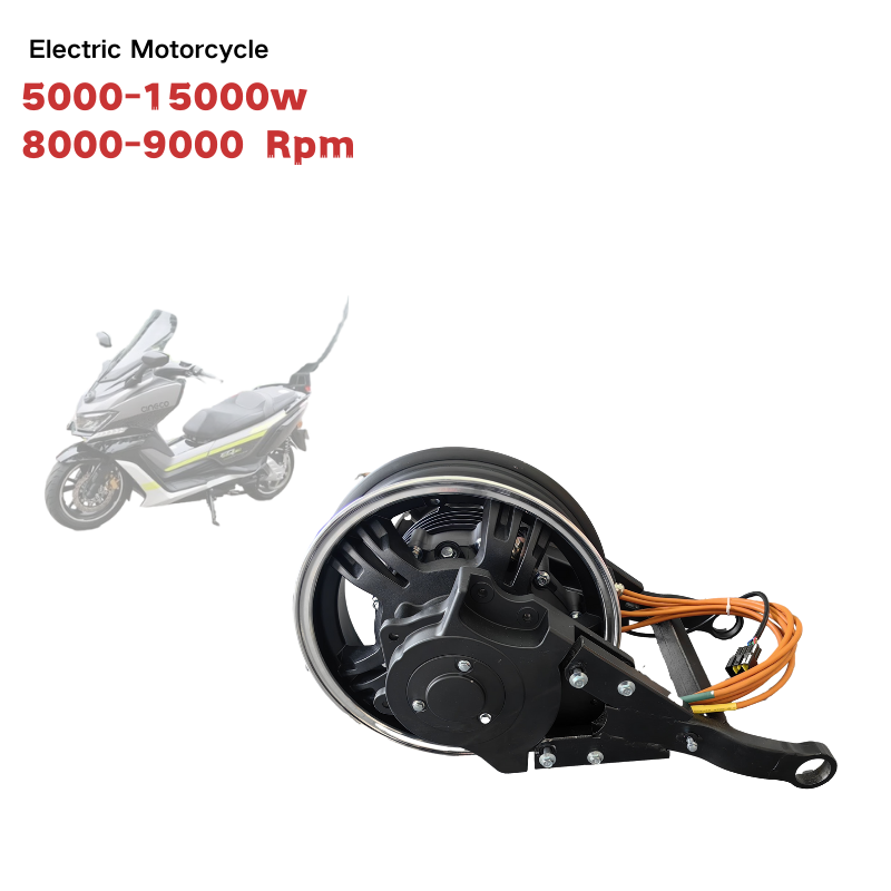 72v Dc Fat Tire 5kw 8kw 5000w  - огляд і ціна 5000W Hub Motor Kit 72V