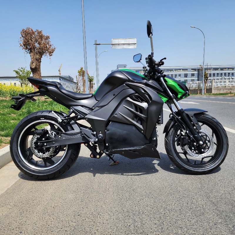 Russian Legal Adult Two-wheel  - огляд і ціна 12000W Electric Motorcycle Hub Motor