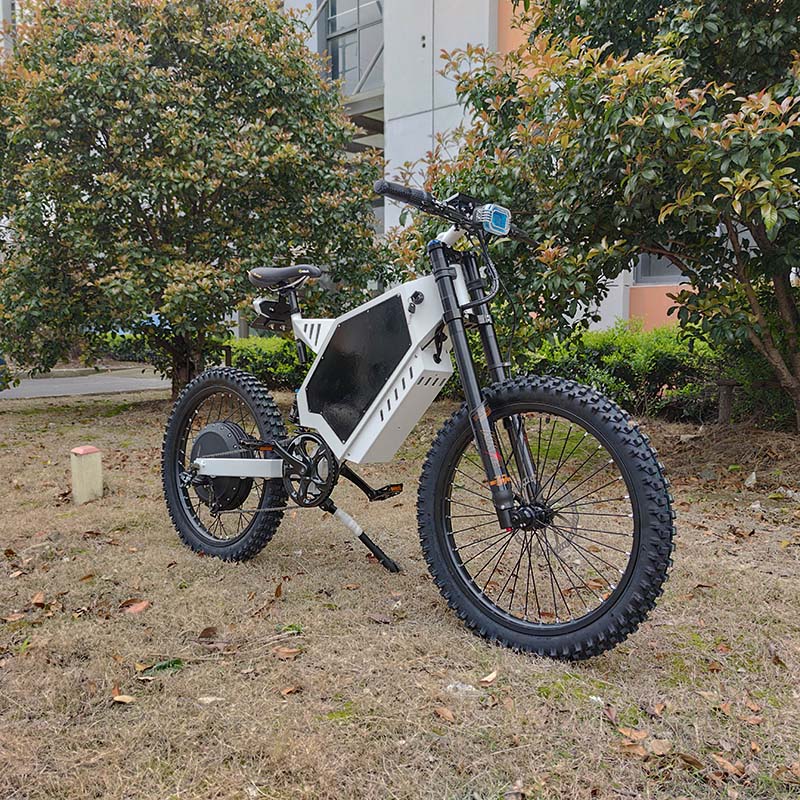 Modification Cheap Price fashi - огляд і ціна 72V 8000W Brushless Hub Motor